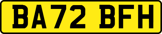 BA72BFH