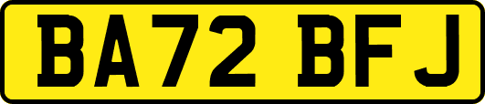 BA72BFJ