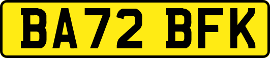 BA72BFK