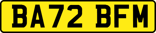 BA72BFM
