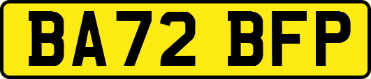 BA72BFP