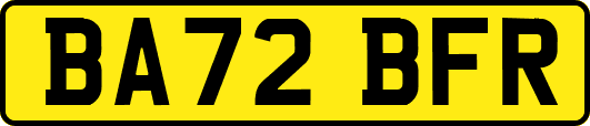 BA72BFR