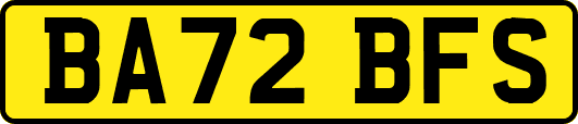 BA72BFS