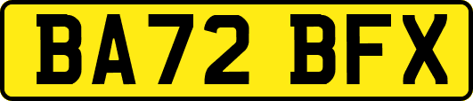 BA72BFX