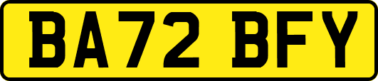 BA72BFY