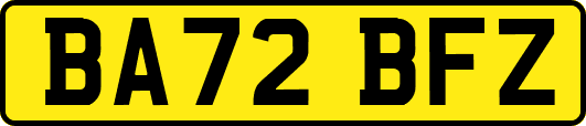 BA72BFZ