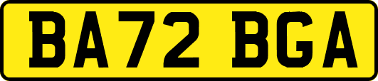 BA72BGA