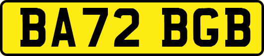 BA72BGB