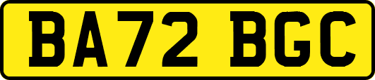 BA72BGC