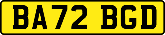 BA72BGD