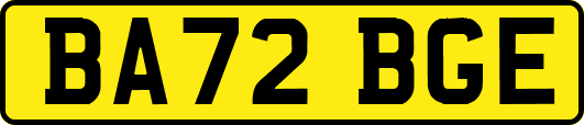 BA72BGE