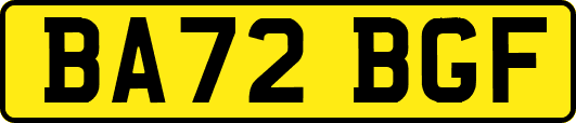BA72BGF