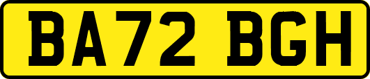 BA72BGH