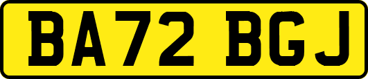BA72BGJ
