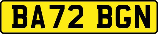 BA72BGN