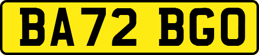 BA72BGO