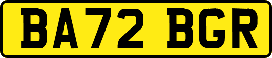 BA72BGR
