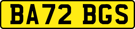 BA72BGS