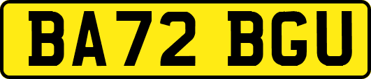 BA72BGU