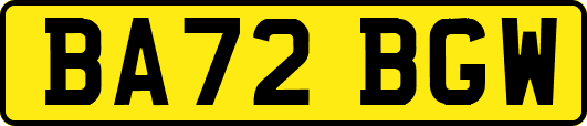 BA72BGW