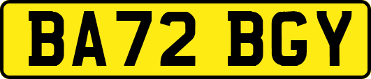 BA72BGY