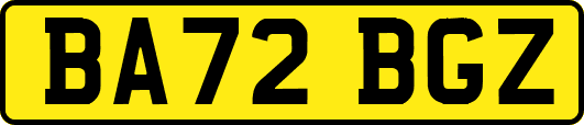 BA72BGZ