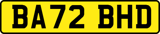 BA72BHD
