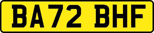 BA72BHF