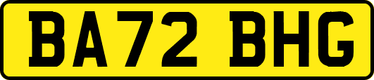 BA72BHG