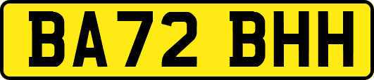 BA72BHH