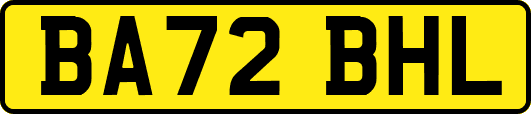BA72BHL