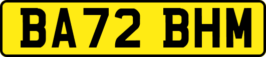 BA72BHM