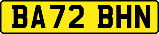 BA72BHN