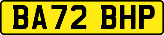 BA72BHP