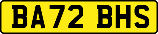 BA72BHS