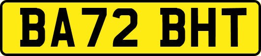 BA72BHT