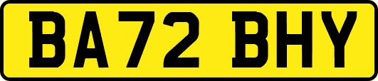 BA72BHY