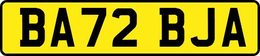 BA72BJA