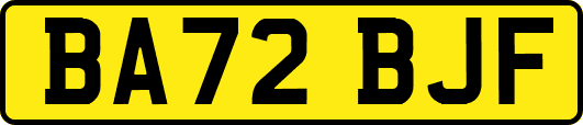 BA72BJF