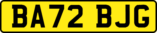 BA72BJG