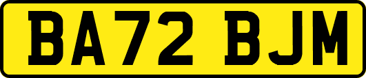 BA72BJM