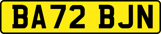 BA72BJN