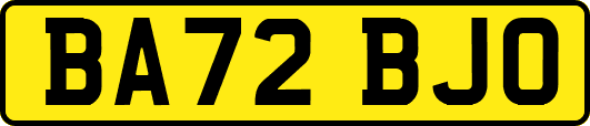 BA72BJO