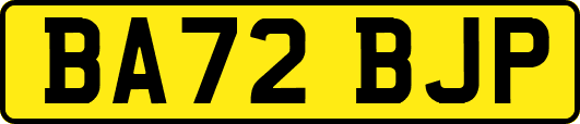 BA72BJP