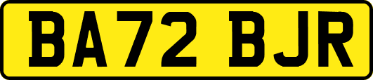 BA72BJR
