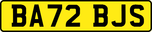 BA72BJS