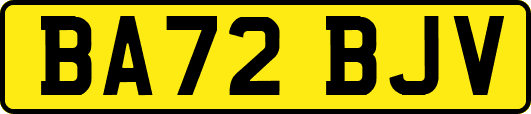 BA72BJV