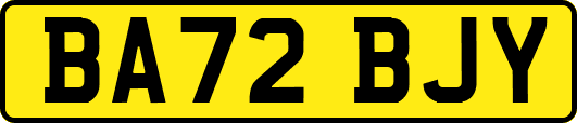BA72BJY