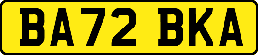 BA72BKA