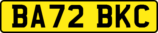 BA72BKC
